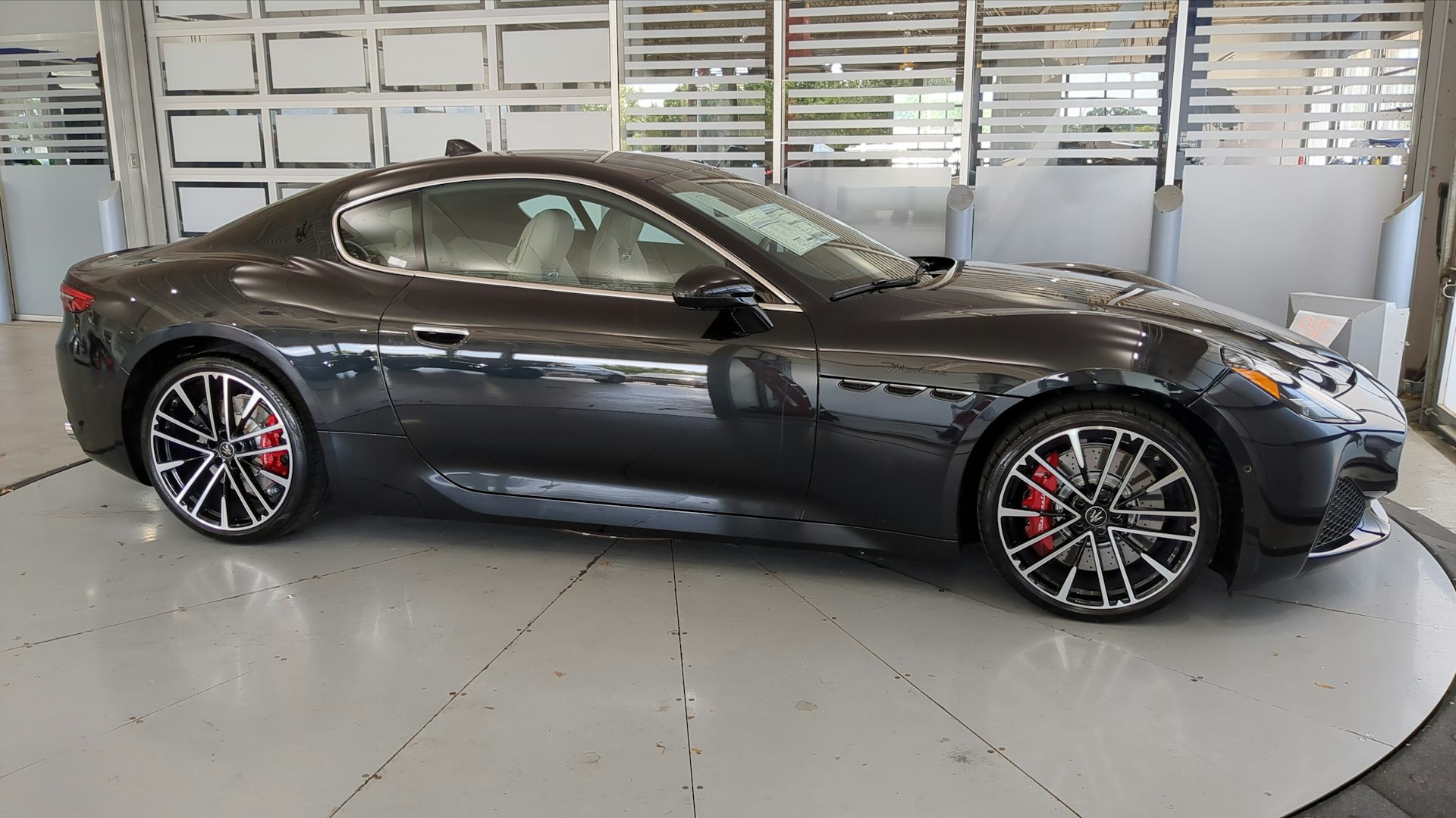 New 2024 Maserati GranTurismo GT MODENA 2D Coupe in Hurst #RX440850
