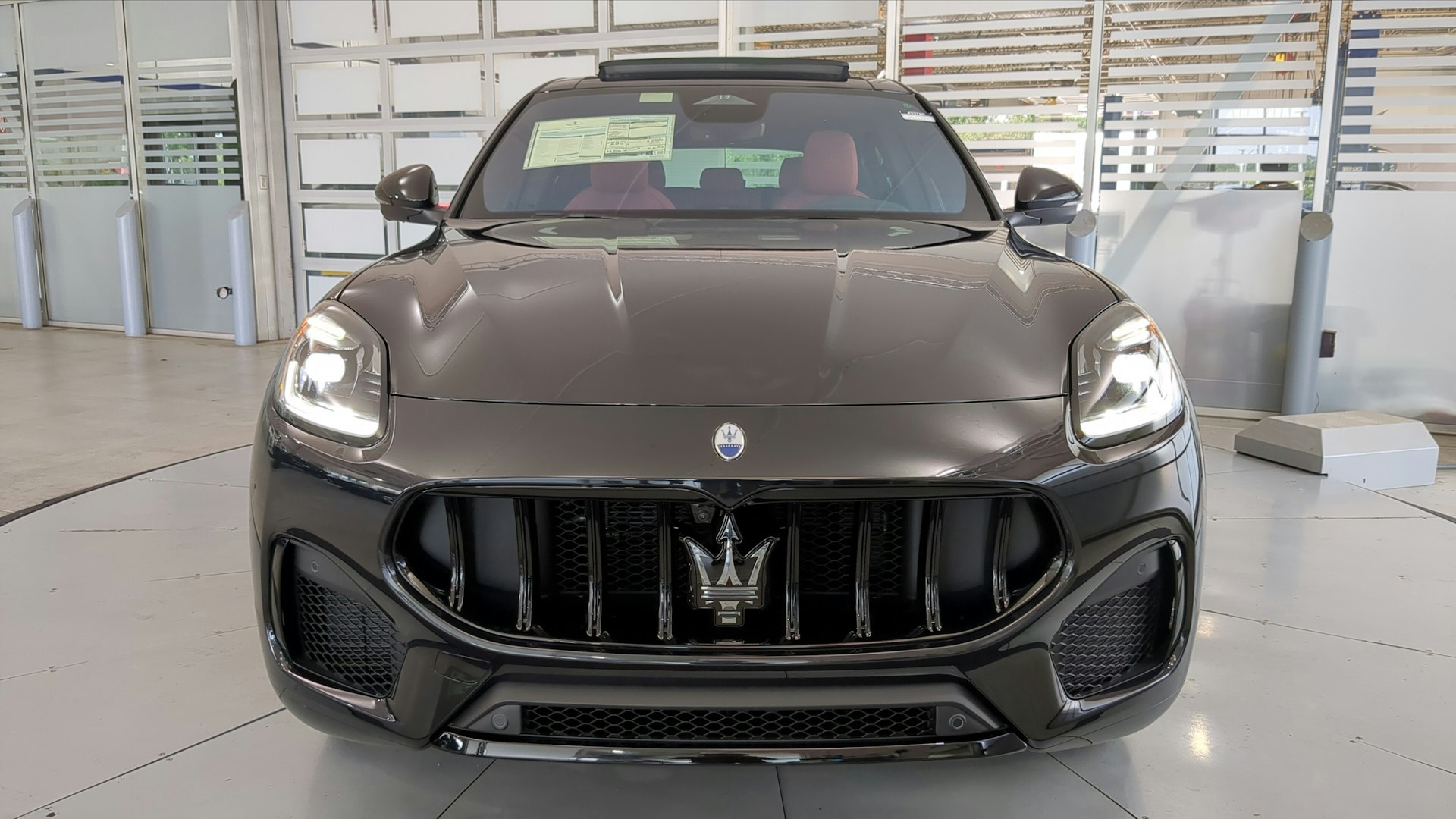 New 2023 Maserati Grecale Modena 4D Sport Utility in Hurst #P7433799